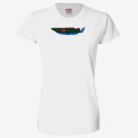 Ladies' USA Made T-Shirt Thumbnail