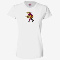 Ladies' USA Made T-Shirt Thumbnail