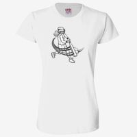 Ladies' USA Made T-Shirt Thumbnail
