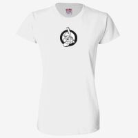 Ladies' 6.1 oz., 100% Cotton T-Shirt Thumbnail