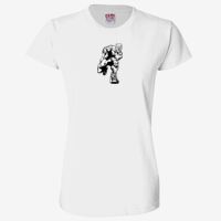 Ladies' USA Made T-Shirt Thumbnail