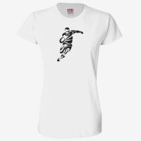 Ladies' USA Made T-Shirt Thumbnail