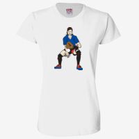 Ladies' USA Made T-Shirt Thumbnail