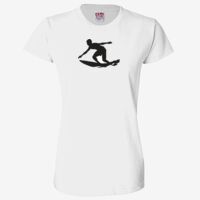 Ladies' USA Made T-Shirt Thumbnail