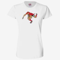 Ladies' USA Made T-Shirt Thumbnail