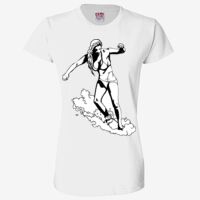 Ladies' USA Made T-Shirt Thumbnail