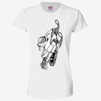 Ladies' USA Made T-Shirt Thumbnail