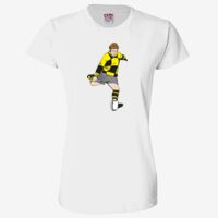 Ladies' USA Made T-Shirt Thumbnail
