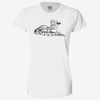 Ladies' USA Made T-Shirt Thumbnail