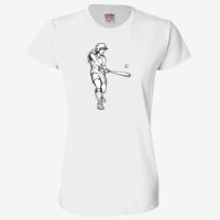 Ladies' USA Made T-Shirt Thumbnail