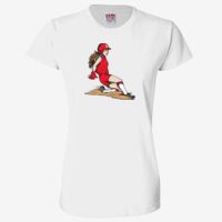 Ladies' USA Made T-Shirt Thumbnail