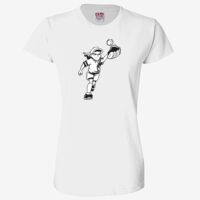 Ladies' USA Made T-Shirt Thumbnail