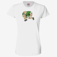 Ladies' 6.1 oz., 100% Cotton T-Shirt Thumbnail