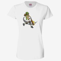 Ladies' USA Made T-Shirt Thumbnail