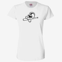Ladies' USA Made T-Shirt Thumbnail