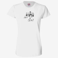 Ladies' USA Made T-Shirt Thumbnail