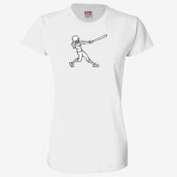 Ladies' USA Made T-Shirt Thumbnail
