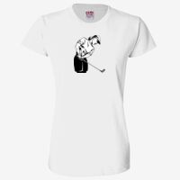 Ladies' USA Made T-Shirt Thumbnail
