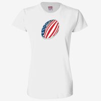 Ladies' USA Made T-Shirt Thumbnail