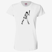 Ladies' USA Made T-Shirt Thumbnail