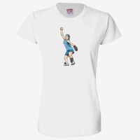 Ladies' USA Made T-Shirt Thumbnail