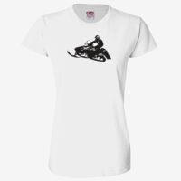 Ladies' USA Made T-Shirt Thumbnail