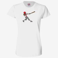Ladies' USA Made T-Shirt Thumbnail