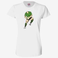 Ladies' USA Made T-Shirt Thumbnail