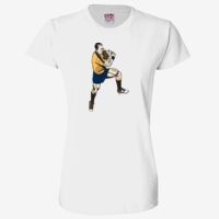 Ladies' USA Made T-Shirt Thumbnail
