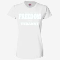 Ladies' USA Made T-Shirt Thumbnail