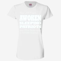 Ladies' 6.1 oz., 100% Cotton T-Shirt Thumbnail