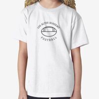 Youth 6.1 oz., 100 % Cotton T-Shirt Thumbnail