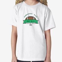 Youth 6.1 oz., 100 % Cotton T-Shirt Thumbnail