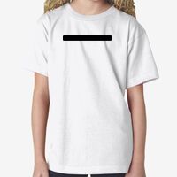 Youth 6.1 oz., 100 % Cotton T-Shirt Thumbnail