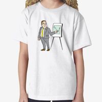 Youth USA Made Cotton T-Shirt Thumbnail