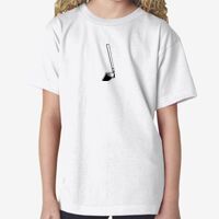 Youth 6.1 oz., 100 % Cotton T-Shirt Thumbnail