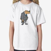 Youth USA Made Cotton T-Shirt Thumbnail