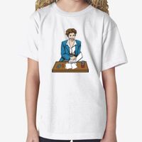 Youth USA Made Cotton T-Shirt Thumbnail