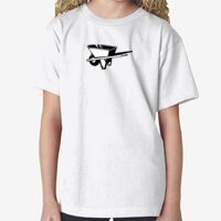 Youth USA Made Cotton T-Shirt Thumbnail
