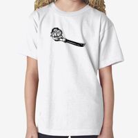 Youth 6.1 oz., 100 % Cotton T-Shirt Thumbnail