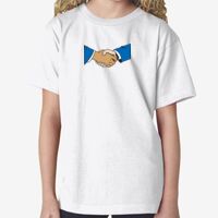 Youth USA Made Cotton T-Shirt Thumbnail