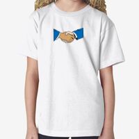 Youth 6.1 oz., 100 % Cotton T-Shirt Thumbnail