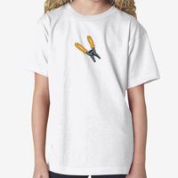 Youth USA Made Cotton T-Shirt Thumbnail