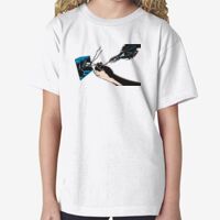 Youth 6.1 oz., 100 % Cotton T-Shirt Thumbnail