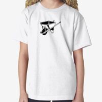 Youth USA Made Cotton T-Shirt Thumbnail