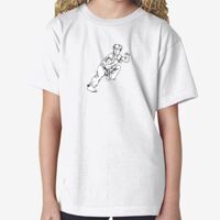 Youth 6.1 oz., 100 % Cotton T-Shirt Thumbnail