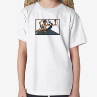 Youth USA Made Cotton T-Shirt Thumbnail