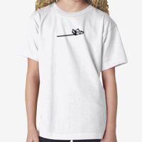 Youth 6.1 oz., 100 % Cotton T-Shirt Thumbnail