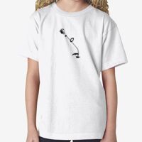 Youth 6.1 oz., 100 % Cotton T-Shirt Thumbnail