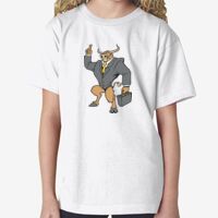 Youth 6.1 oz., 100 % Cotton T-Shirt Thumbnail